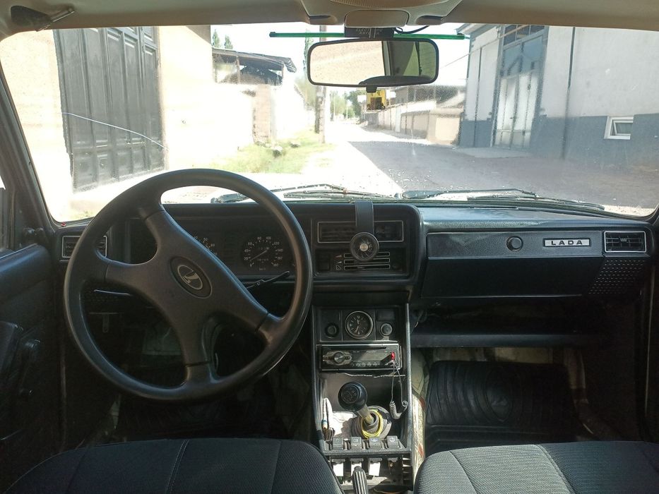 Vaz 2107 idial xolatda