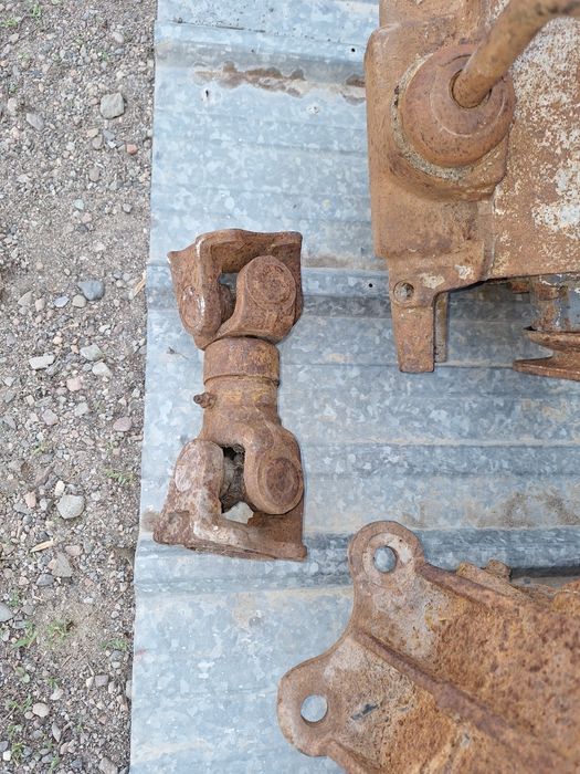 Раздатка,коробка передач.