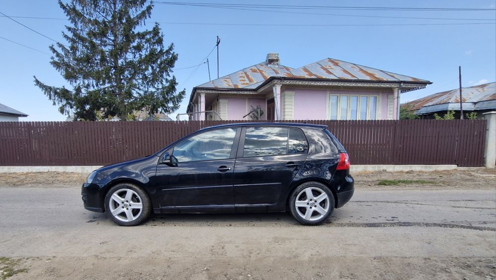 Golf 5 GT sport 1.4 tsi