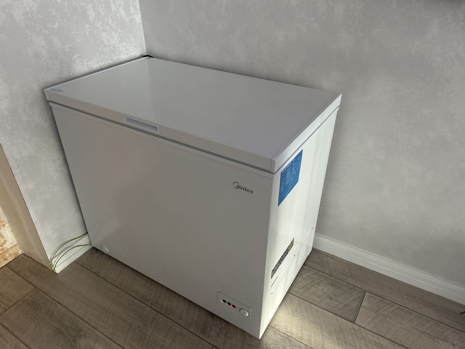 Морозильная камера