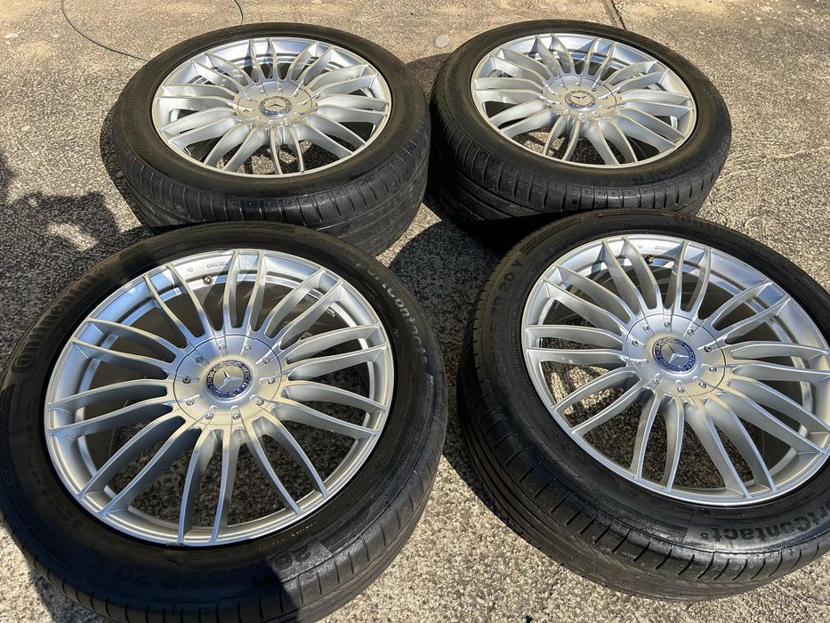 5х130 20 ски за мерцедес G klass