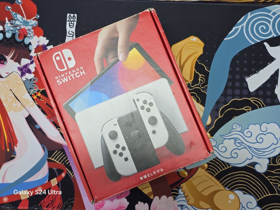 Nintendo Switch Oled