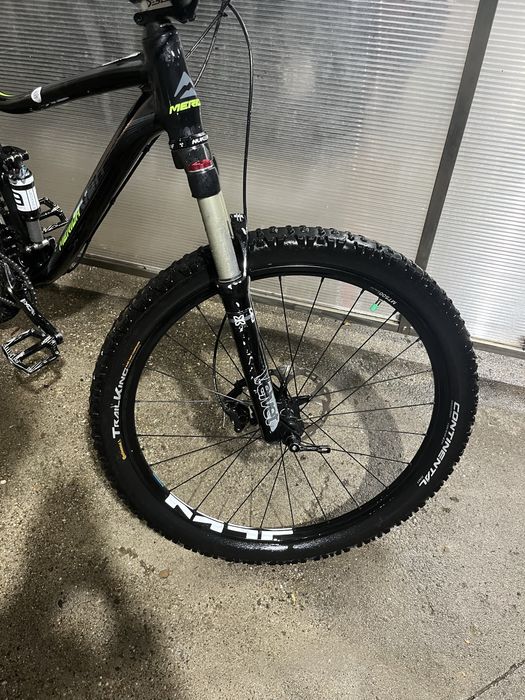 vand merida one twenty