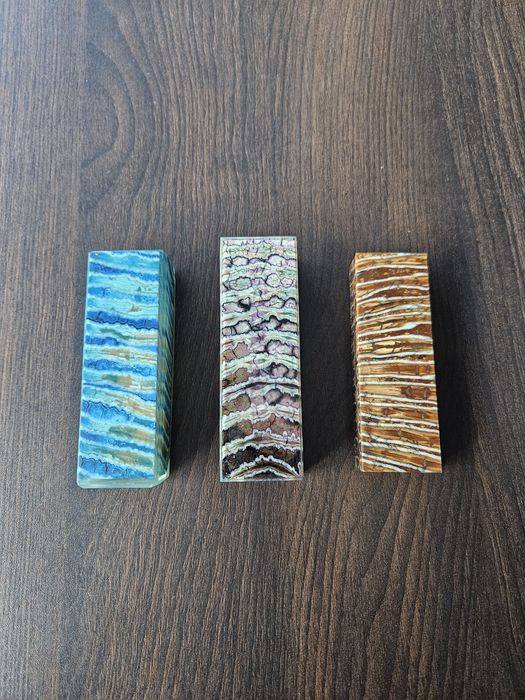 Дръжки за ловен нож