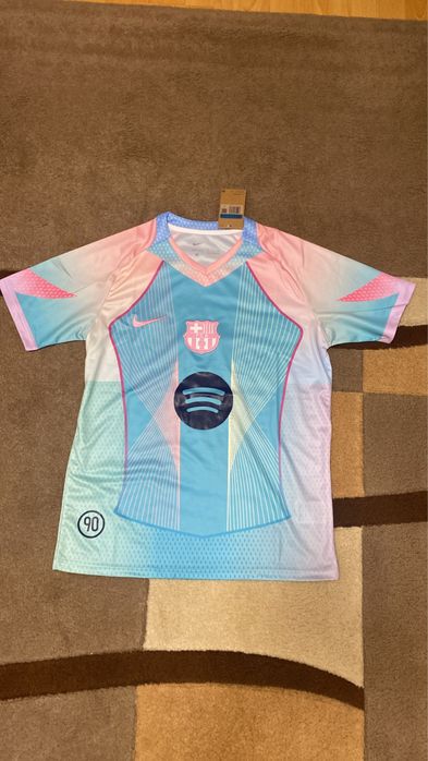 Tricou nike barcelona