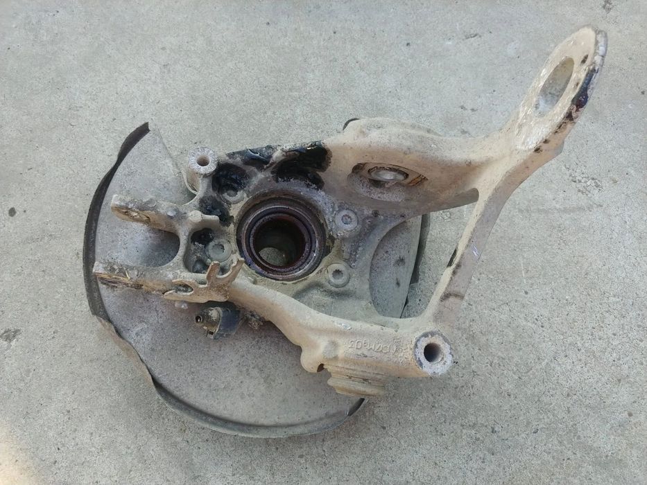 fuzeta stanga spate 3.0 tdi audi a5 8t