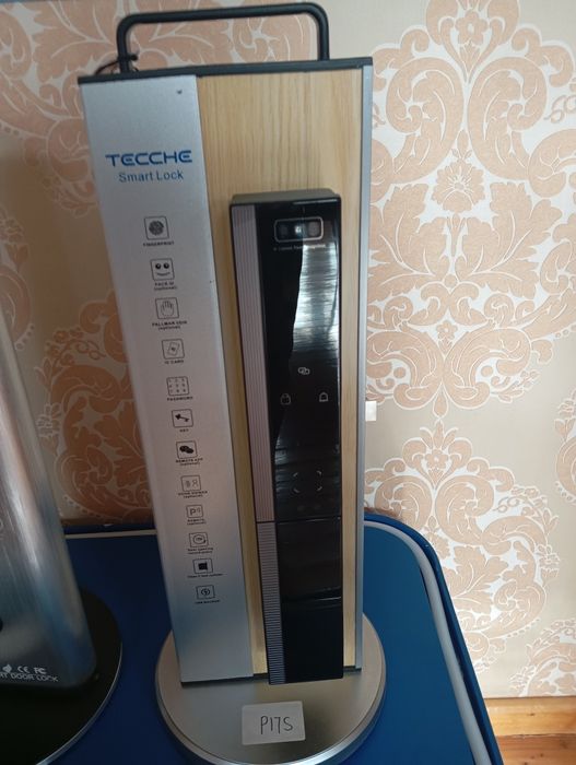 Smart lock Aqlli qulflar Электрон Замок