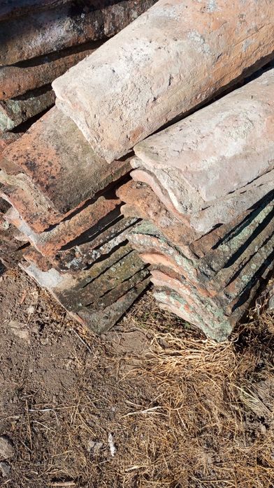 Цигли с един канал и керемиди