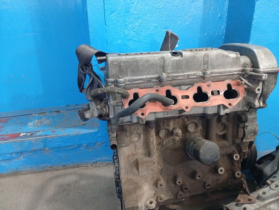 Двигатель на Мазду 626 GE