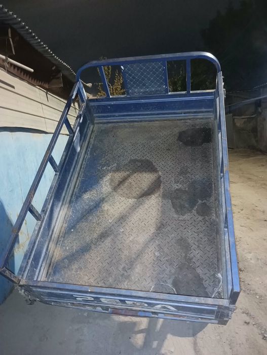 Продам трицикл бензиновый
