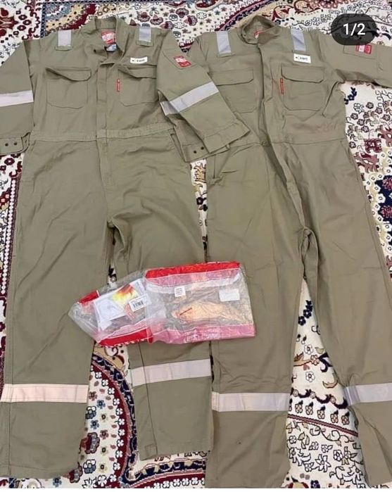 Комбинезон рабочий