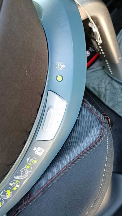Scaun auto copii Swandoo Marie 3, 360°, protectie laterala, 0-4 ani