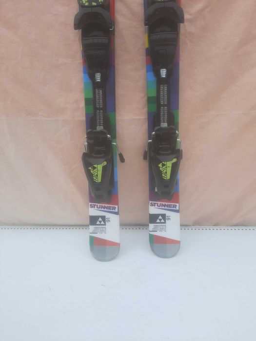 Карвинг детски ски Fischer Stunner 91см.