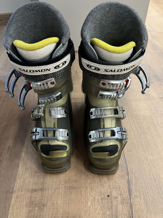 Дамски ски обувки Salomon 23