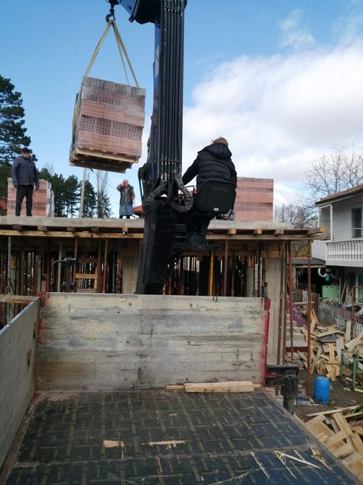 Транспорт за София и страната от 2 до 12 тона