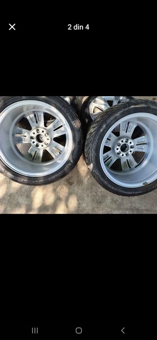 Jante Mercedes R17 originale