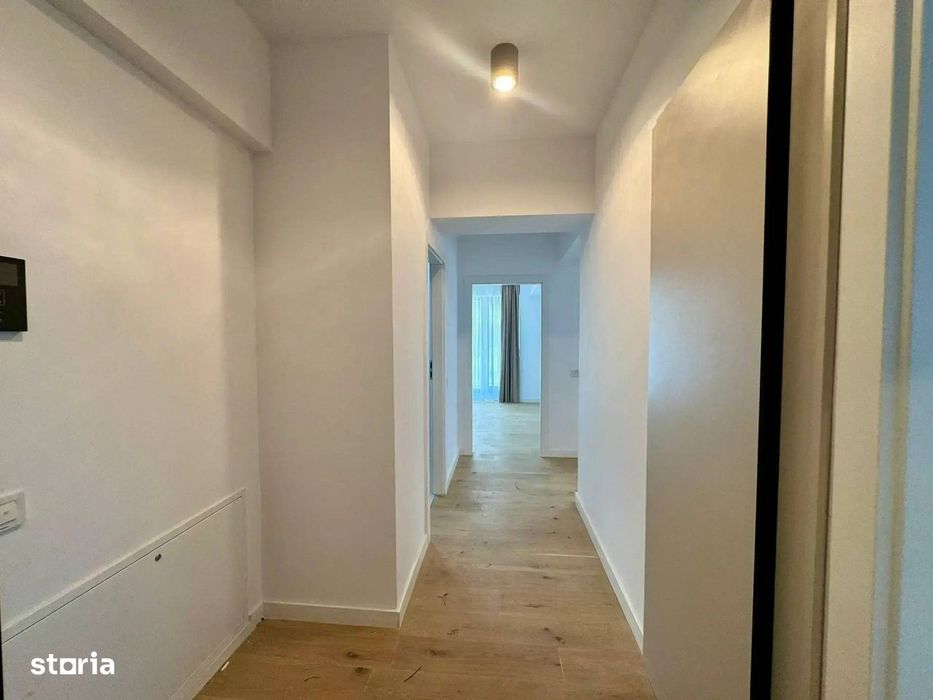 Apartament 3 Camere De Vanzare Complex 4City North Zona Pipera Plaza