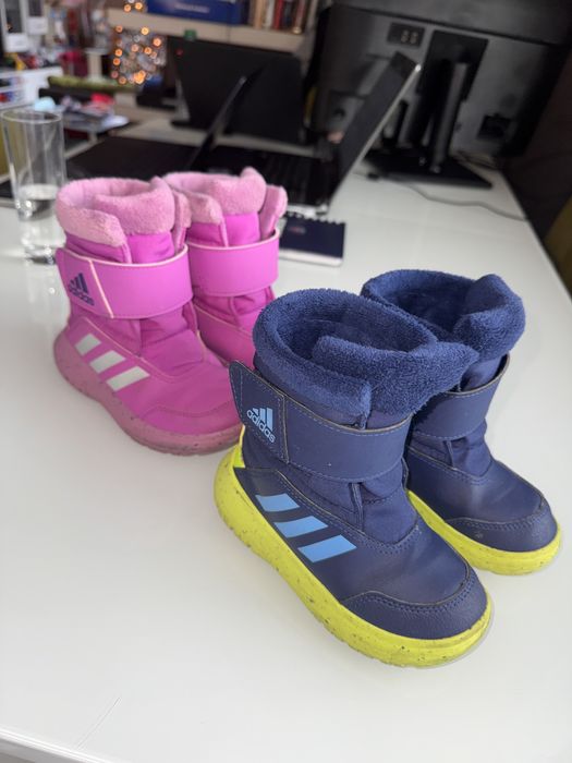 Детски ботуши Adidas