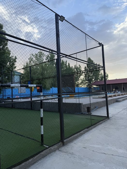 Коттедж в зоне отдыха капчагай, конаев