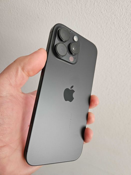 iPhone 16 Pro Max, 256 gb, neverlock, garantie.