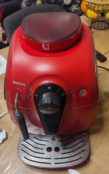 Кафеавтомат Philips HD8651/29