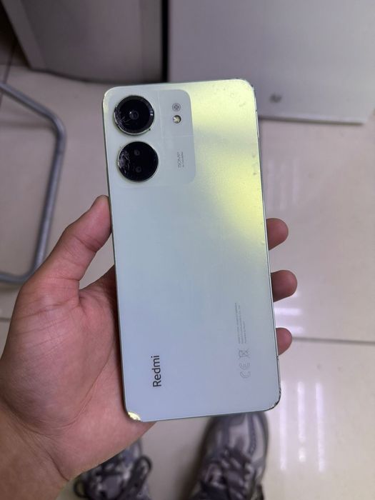 Redmi 13C/Редми 13С 128гб