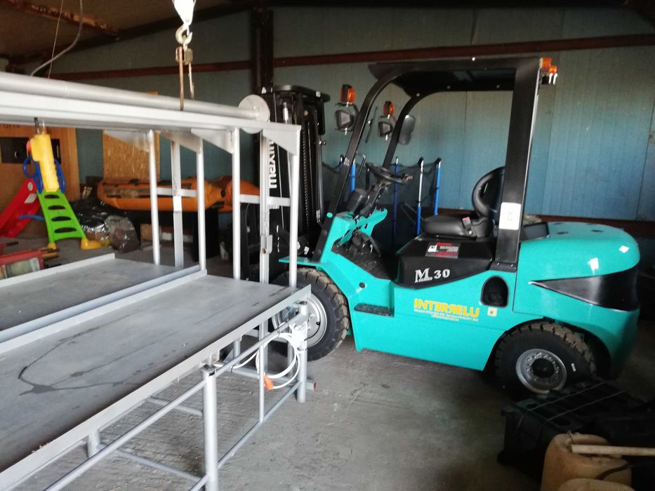 Vând sau închiriez FIRMĂ prefabricate beton TIMIȘOARA! Plăci gard beton, borduri, capace bolțari.