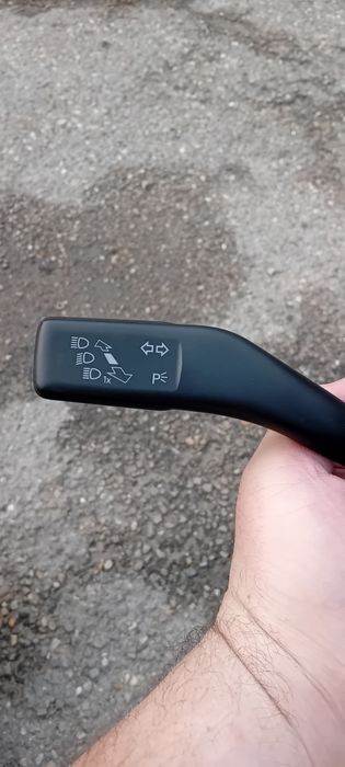 Bloc semnalizare si comanda stergatoare Tiguan 5K0953501BD