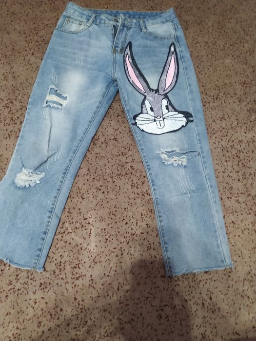 Qiz bolachalarga shim