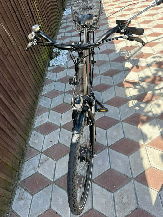 Bicicletă electrică Prophete Geniesser EMC 3300, 28"