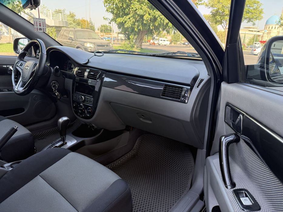 Gentra Elegant Plus 2020 год