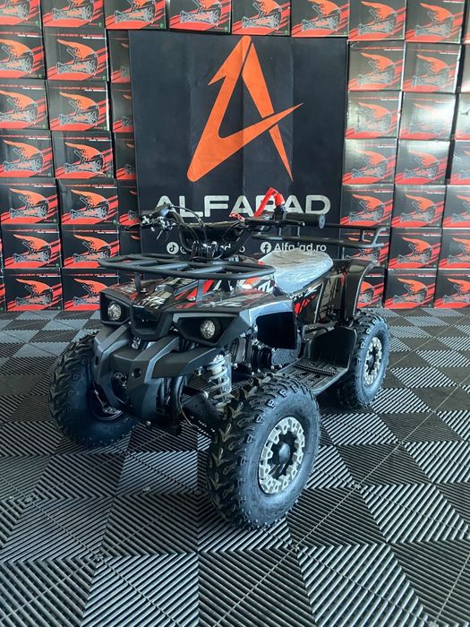 ATV Hummer XTL 49cc cu viteza limitabila nou cu garantie și livrare in toată țara