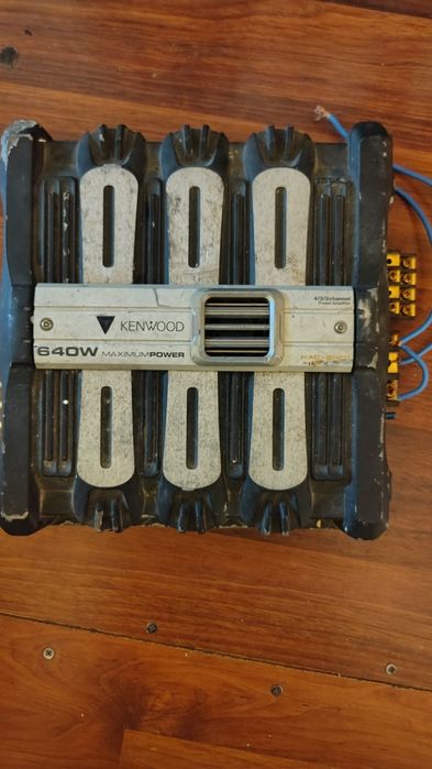 Amplificator auto ieftin