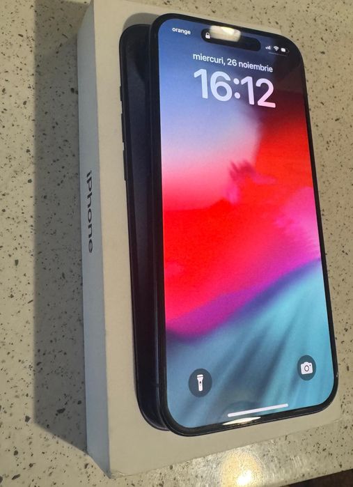 IPhone 15 Pro Blue  Neverlook !