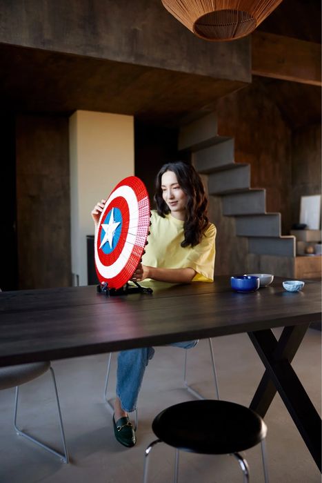 Lego 76262 Captain America’s Shield