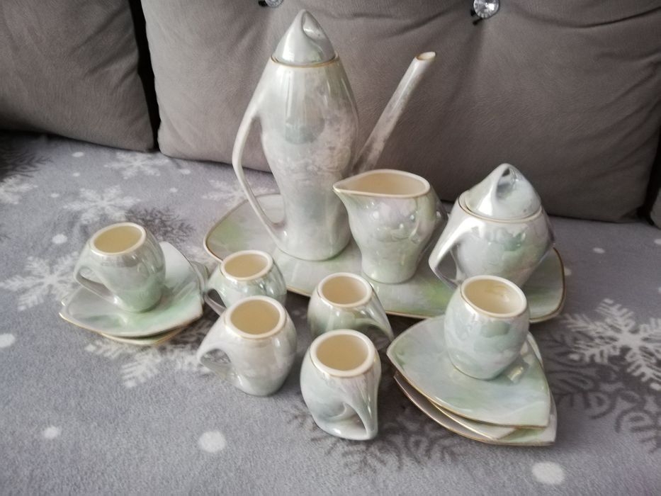 Serviciu portelan 22 piese