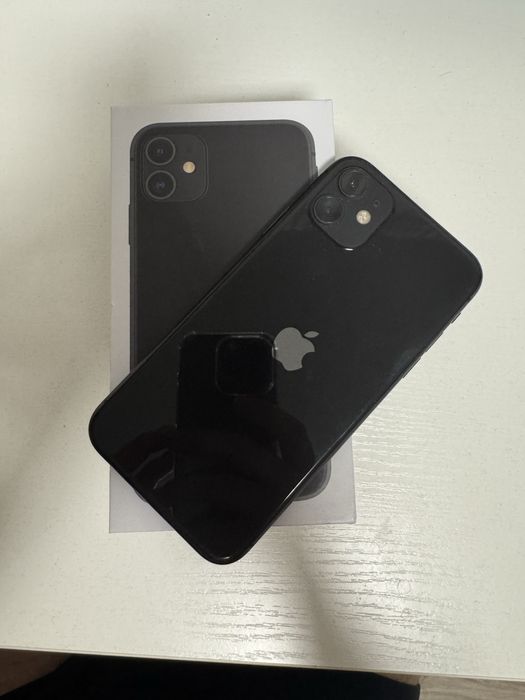 Продам iPhone 11, 64gb
