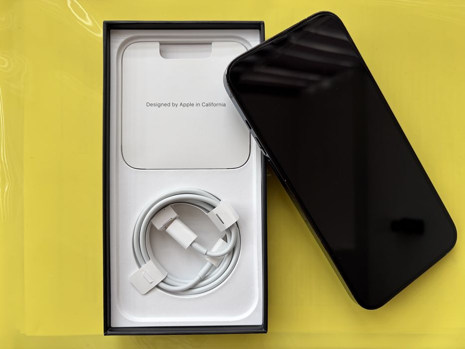 Iphone 12 Pro Max Albastru Pacific