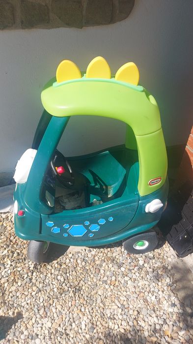 Vând mașinuța copii
