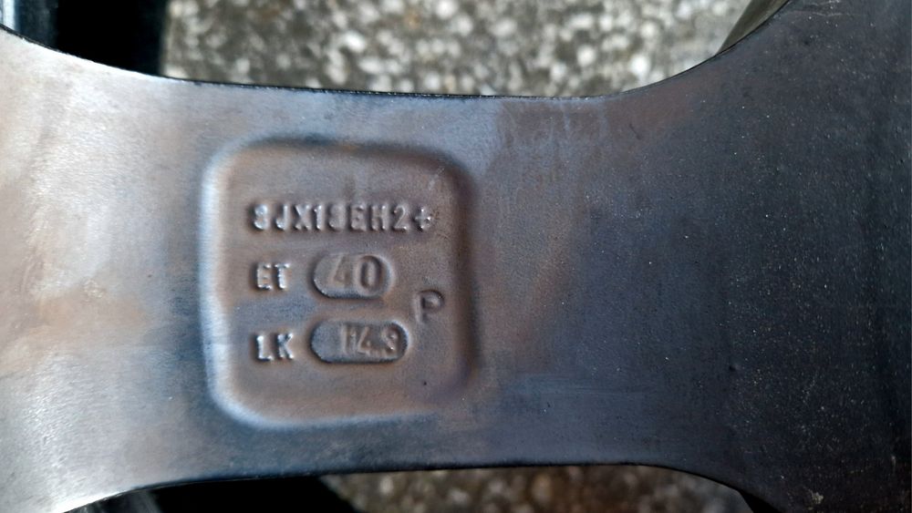 18 5х114,3 лети джанти Хонда Тойота Мазда Киа Хюндай Нисан. 5x114,3