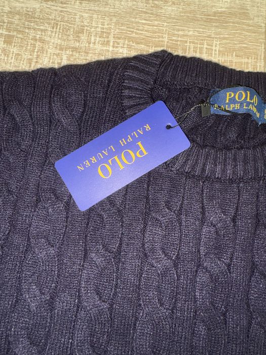pulover poli ralph lauren