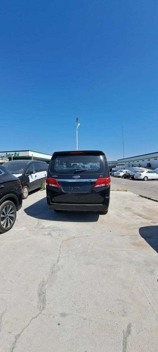 JAC M4 - 9 уриндикли янги партияси сотувда