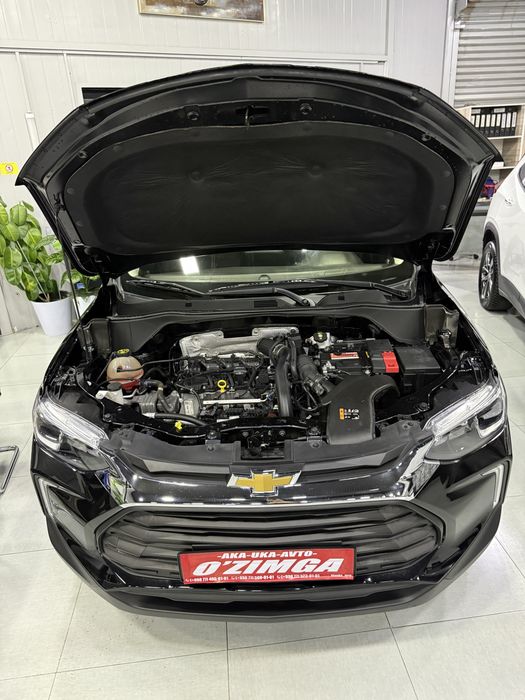 Tracker 2 Ltz kraska tozza