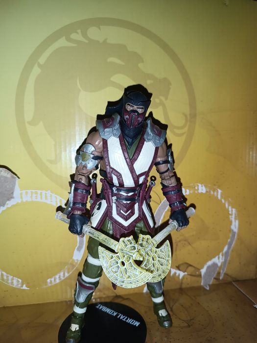 Mortal Kombat  фигурки