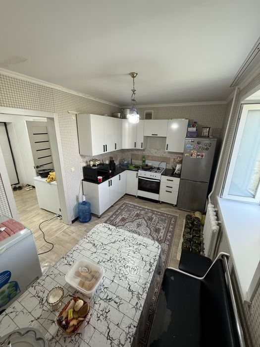 3 бөлмелі пәтер сатылады