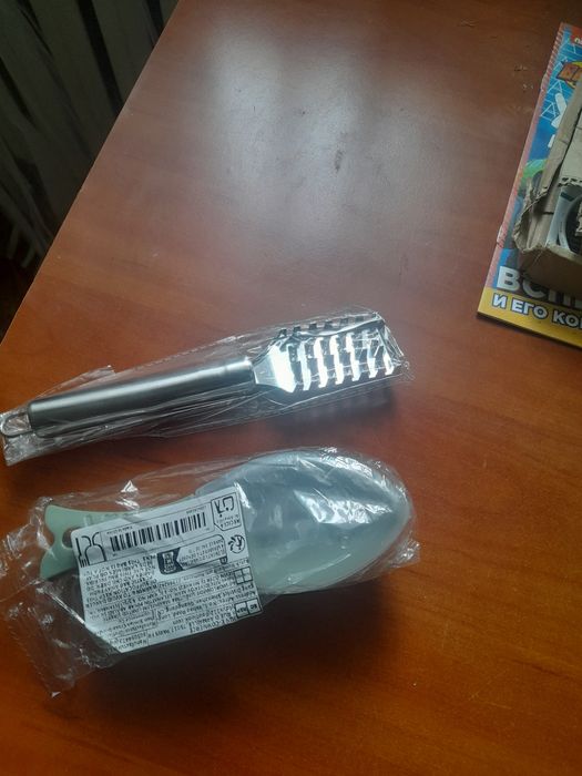 Набор для чистки рыб.