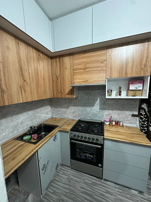 Oshxona mebellari buyurtma asosida hamyonbob narxlarda