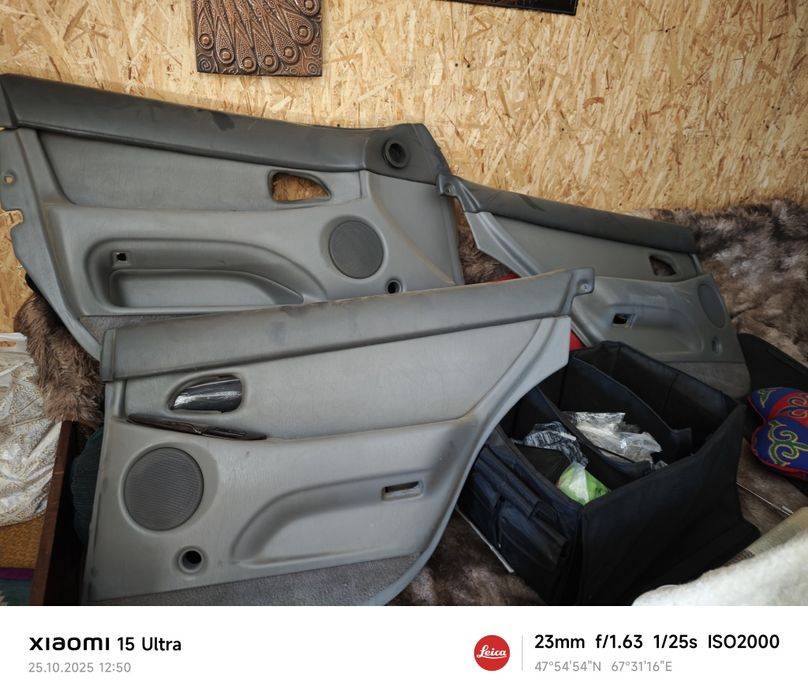 Продам дверные карты