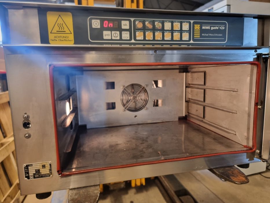 Cuptor electric patiserie MIWE GUSTO 230 Volt