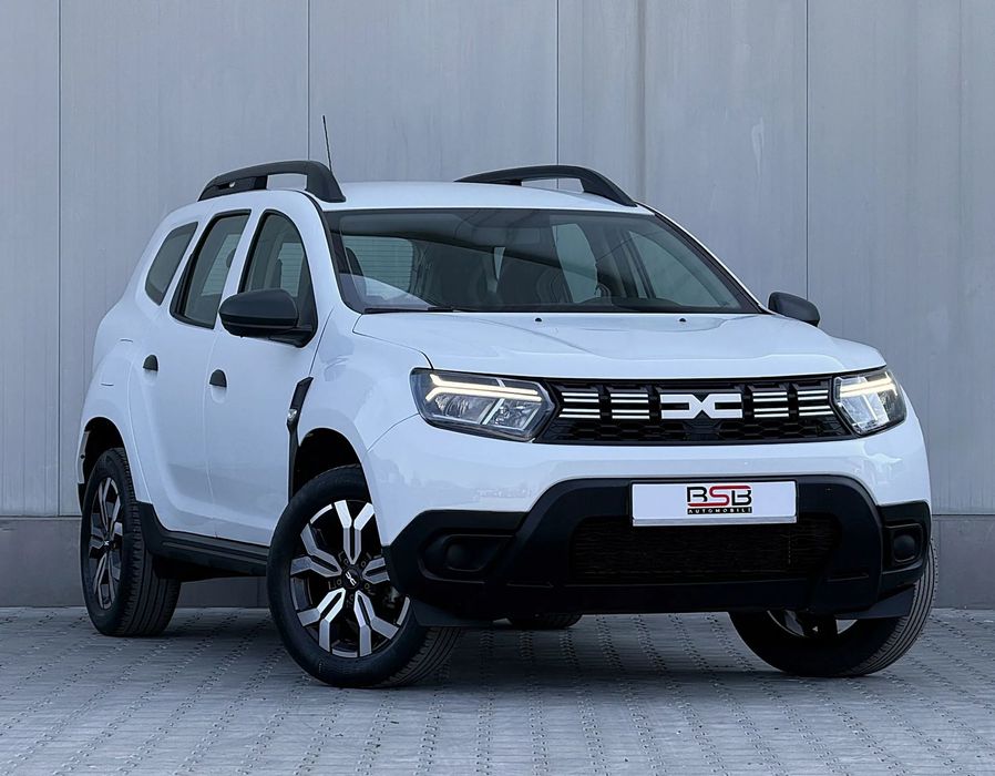 Dacia Duster GARANTIE / Camera / 17"